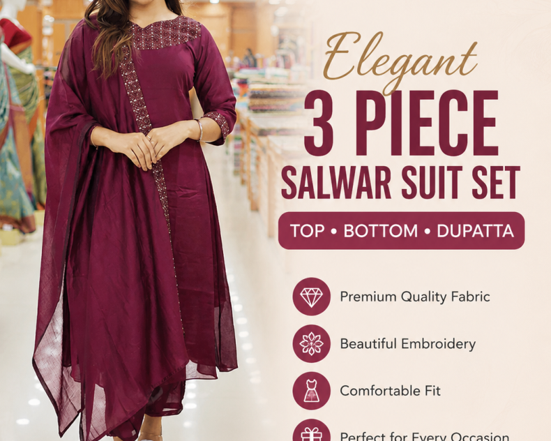 affordable-vichitra-silk-embroidered-suits-online