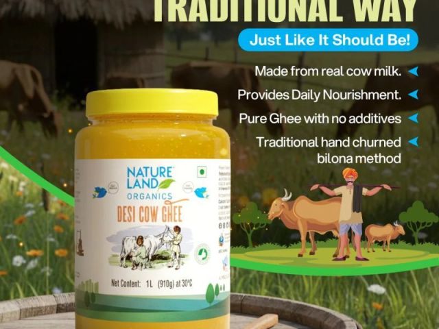 organic-premium-cow-desi-ghee-natureland-organics
