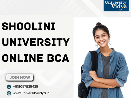 database-systems-via-shoolini-university-online-bca