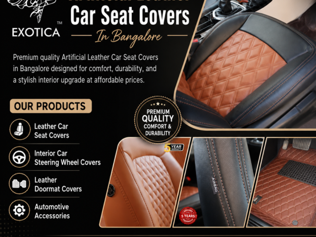 artificial-leather-car-seat-covers-in-bangalore-exo