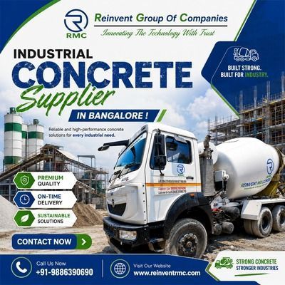 top-industrial-concrete-supplier-in-bangalore-big-0