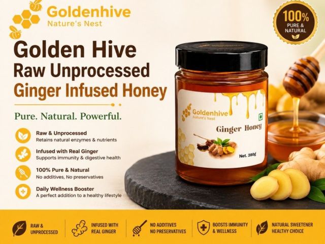 golden-hive-raw-unprocessed-ginger-infused-honey