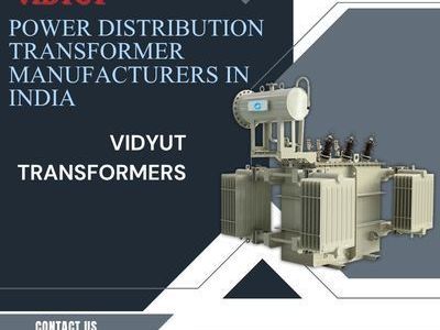 trusted-power-distribution-transformer-manufacturers-in-india