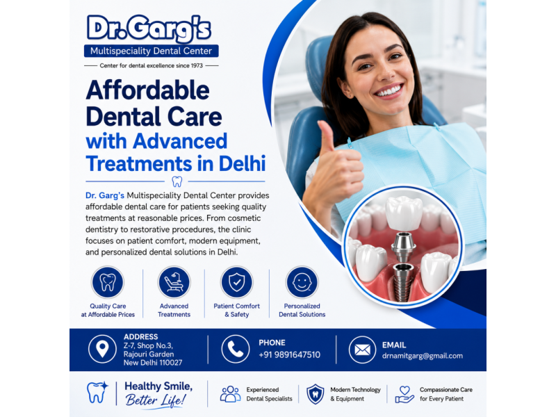 affordable-dental-care-with-advanced-treatments-in-delhi-small-0