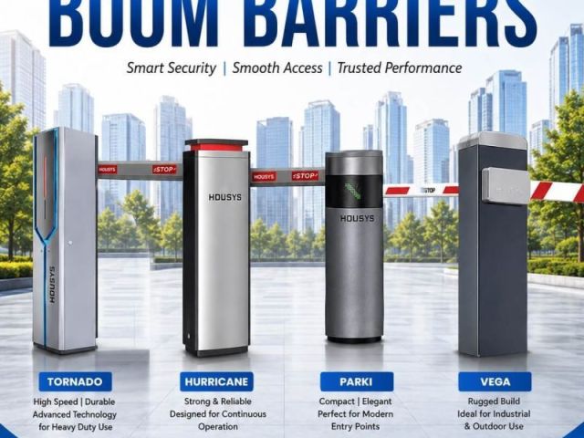 automatic-boom-barrier-system-for-parking-and-property-security