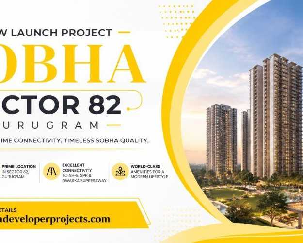 elevate-everyday-living-sobha-sector-82-luxury-residences