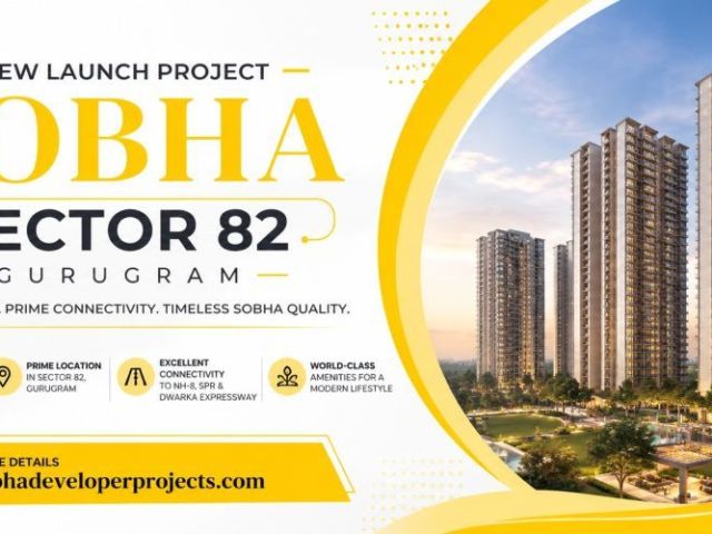elevate-everyday-living-sobha-sector-82-luxury-residences