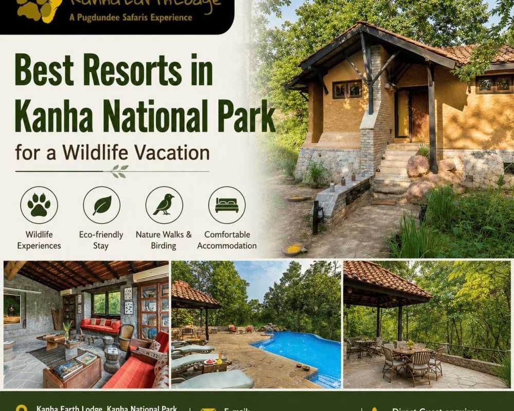 best-resorts-in-kanha-national-park-for-a-wildlife-vacation