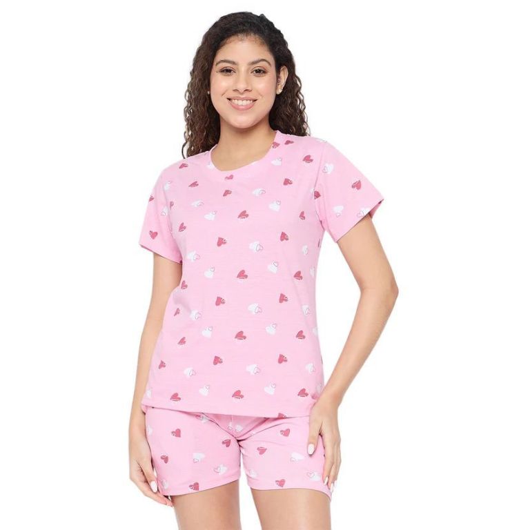 women-short-set-cotton-printed-nightwear-for-women-big-0