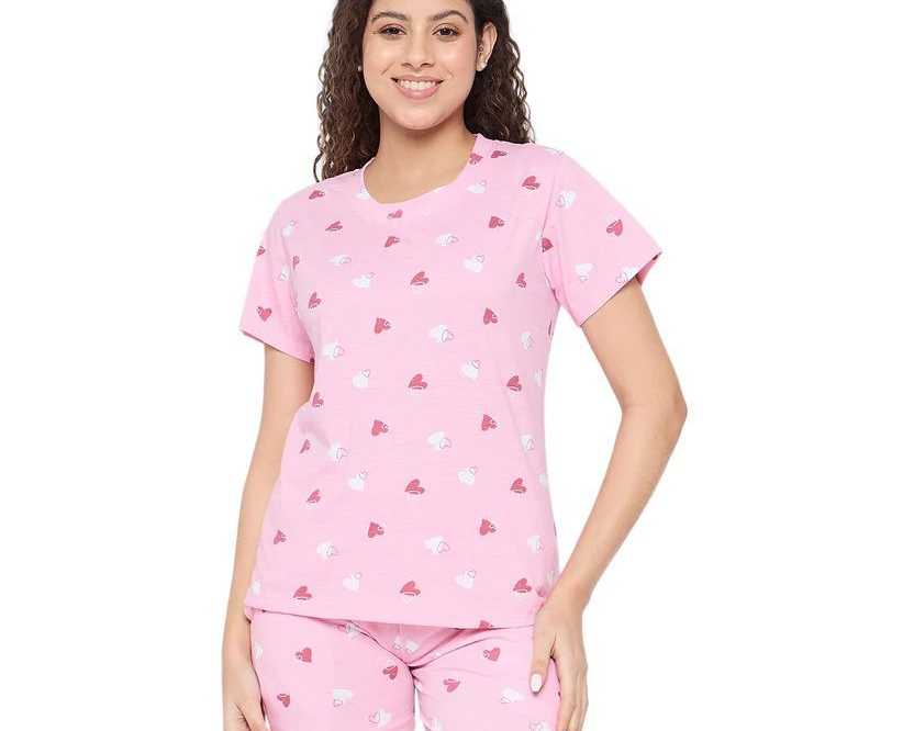women-short-set-cotton-printed-nightwear-for-women