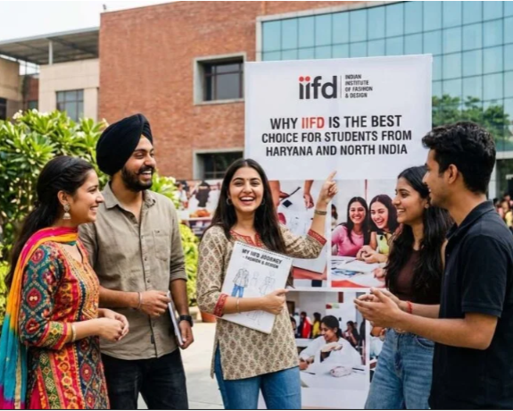 why-iifd-is-the-best-choice-for-students