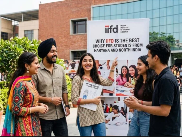 why-iifd-is-the-best-choice-for-students