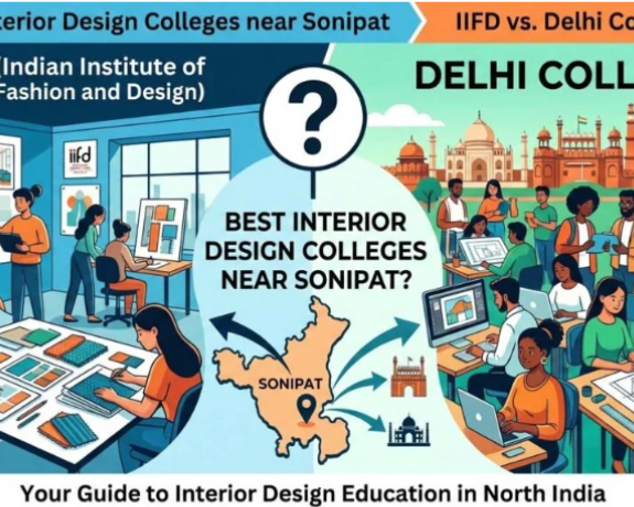 best-interior-design-colleges-near-sonipat