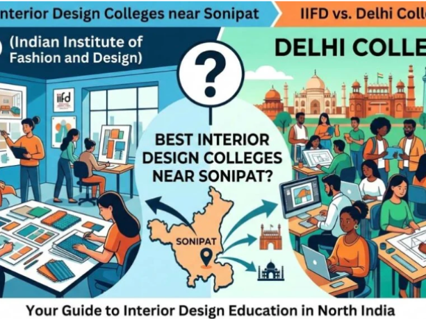 best-interior-design-colleges-near-sonipat