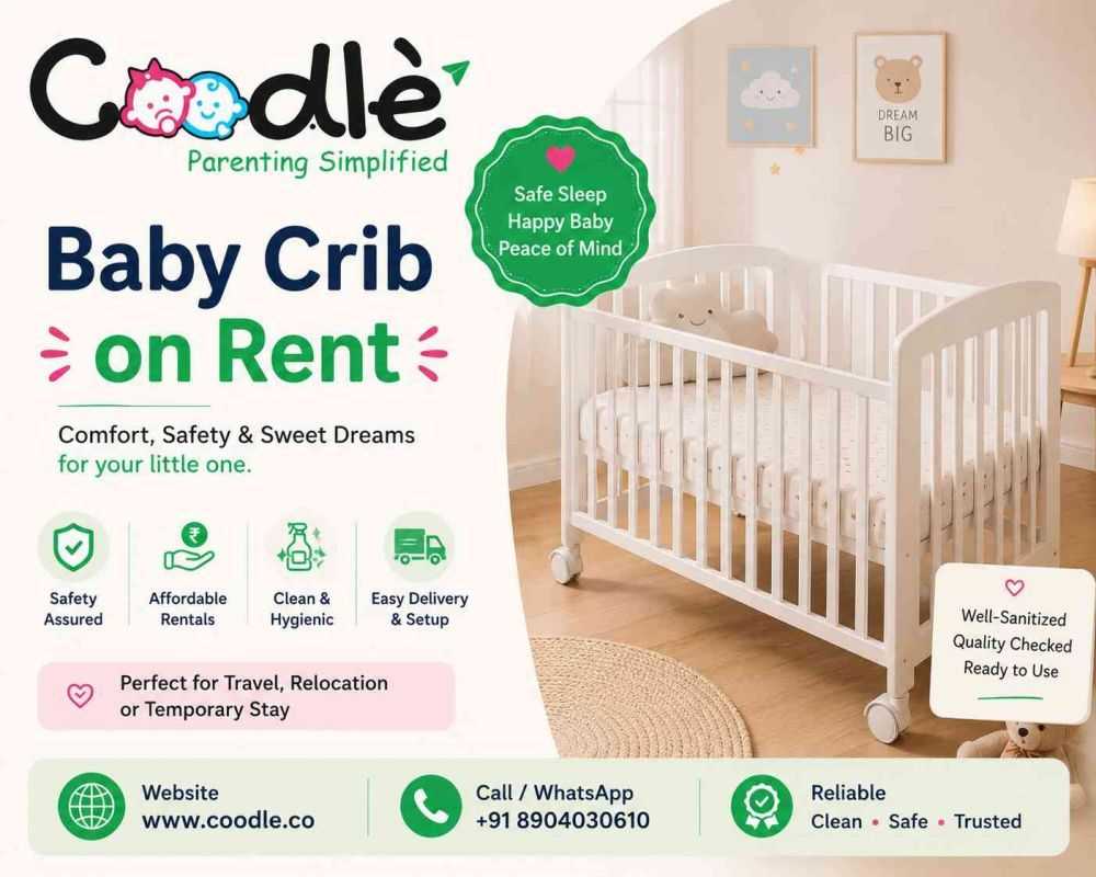 baby-crib-on-rent