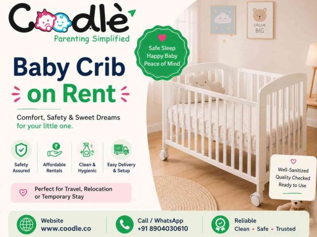 baby-crib-on-rent