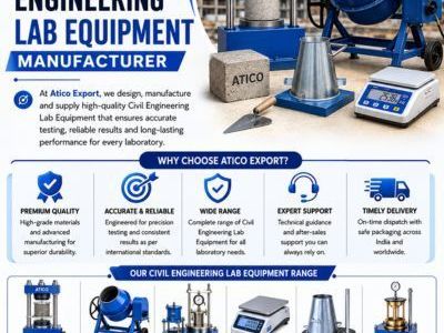 civil-engineering-lab-equipment-manufacturers