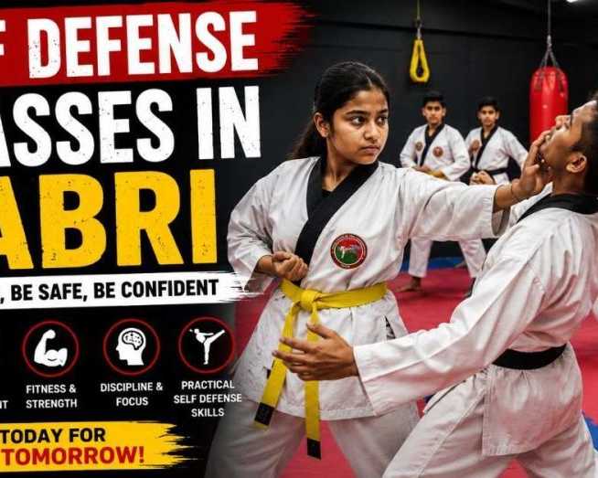 best-self-defense-classes-in-dabri-for-kids-women-adults