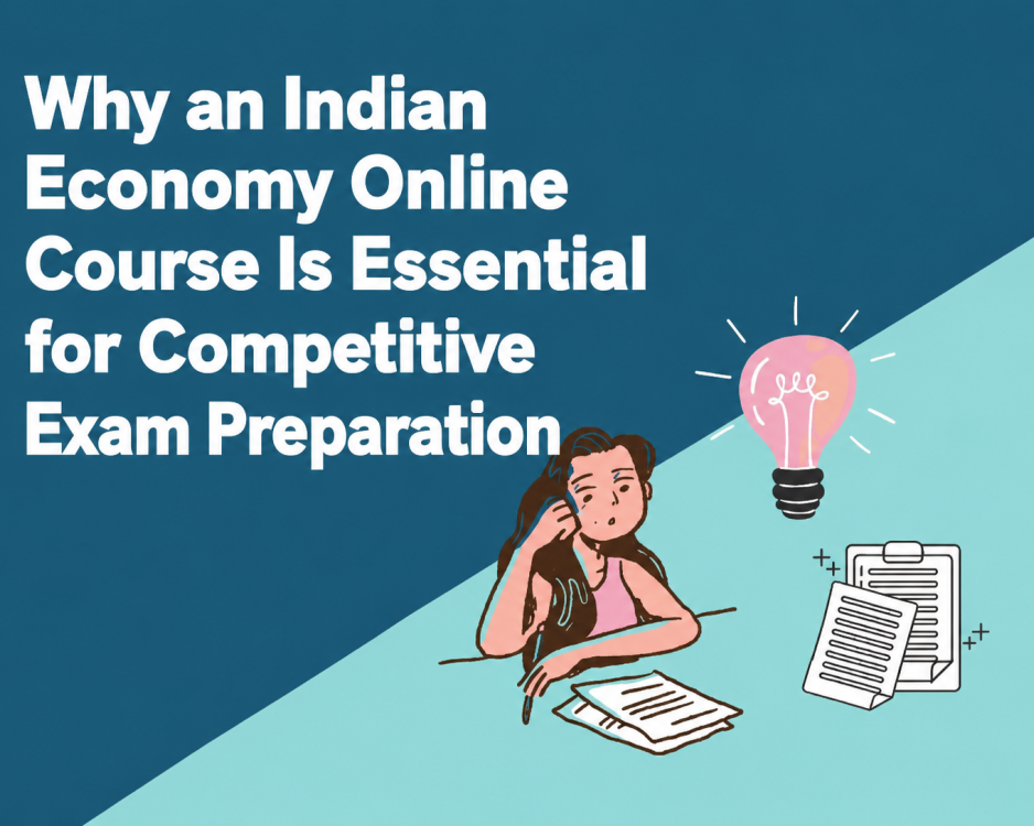 indian-economy-course-for-competitive-exams
