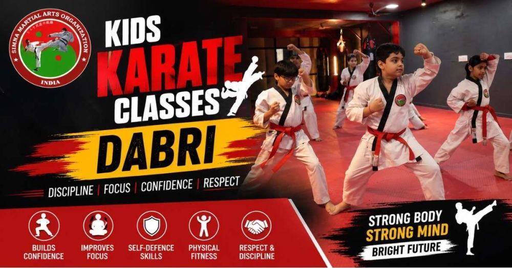 best-kids-karate-classes-in-dabri-for-fitness-self-defense-big-0