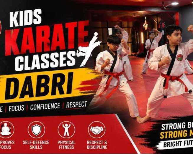 best-kids-karate-classes-in-dabri-for-fitness-self-defense