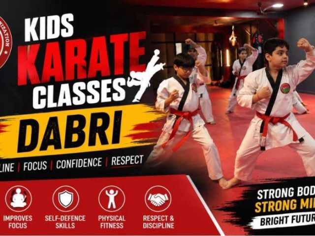 best-kids-karate-classes-in-dabri-for-fitness-self-defense