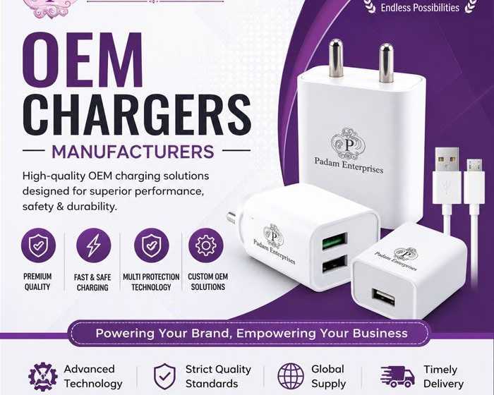oem-chargers-manufacturers-padam-enterprises