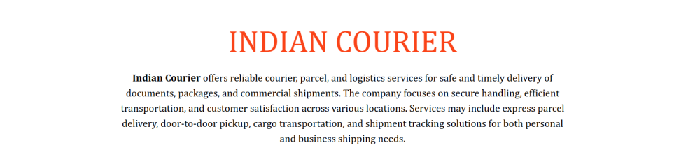 reliable-courier-parcel-delivery-services-in-khalilabad-big-0