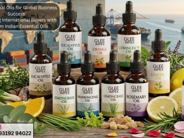 premium-essential-oil-exporter-in-india-for-worldwide-trade