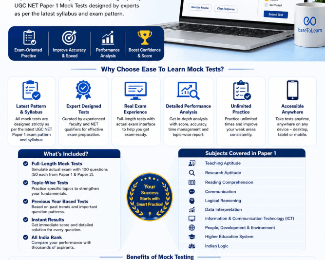 ugc-net-paper-1-mock-test-practice-online-score
