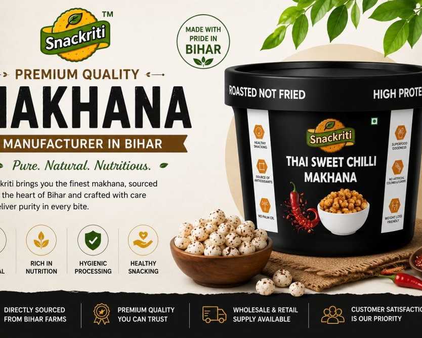 best-quality-makhana-manufacturer-in-bihar-for-healthy-snacking