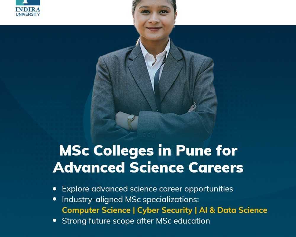 top-msc-colleges-in-pune-for-advanced-science-careers
