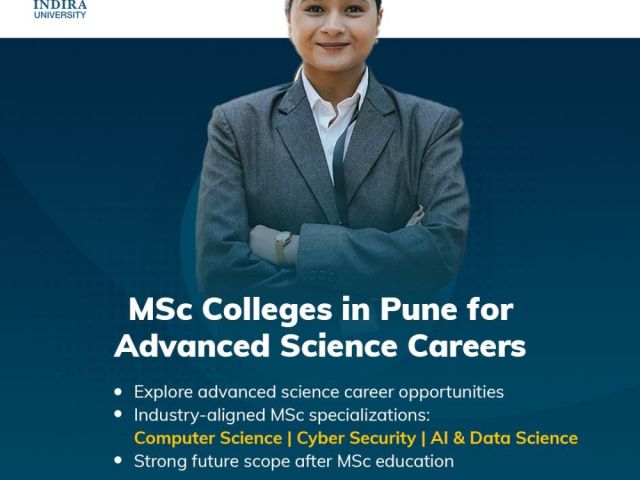 top-msc-colleges-in-pune-for-advanced-science-careers