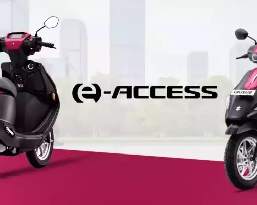new-suzuki-e-access-designed-for-comfortable-urban-transportation