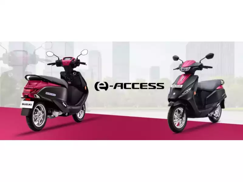 new-suzuki-e-access-designed-for-comfortable-urban-transportation-small-0