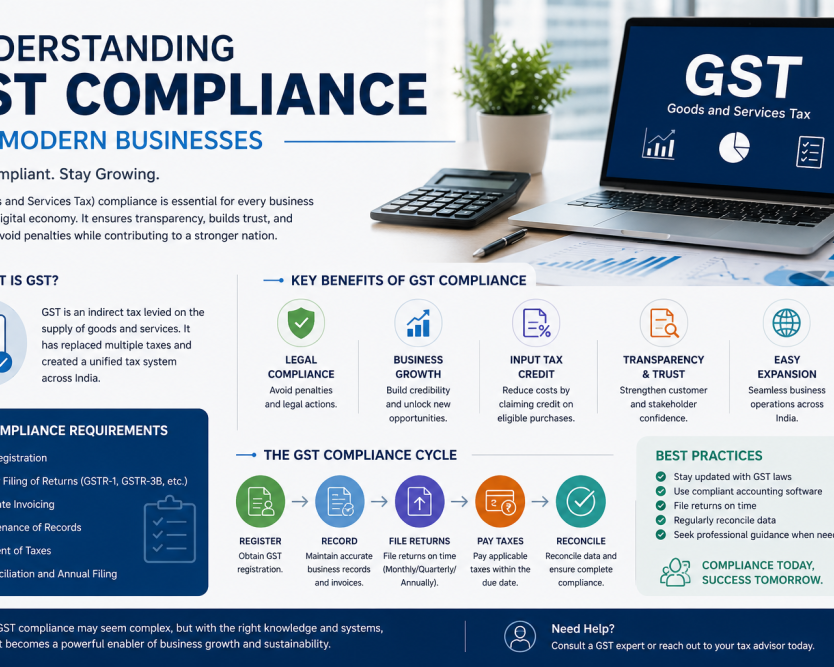understanding-gst-compliance-for-modern-businesses