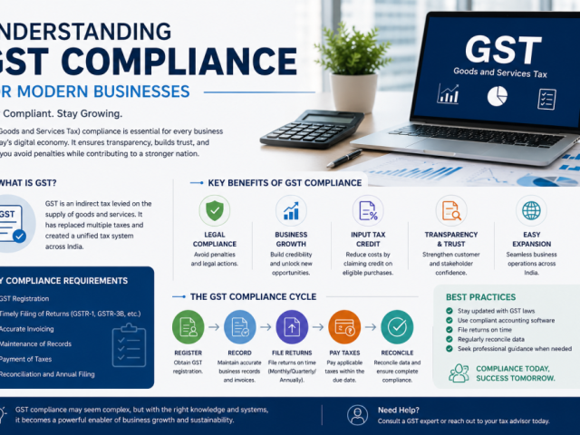 understanding-gst-compliance-for-modern-businesses