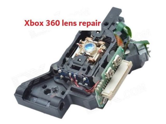 lens-repair-for-xbox-360-repair
