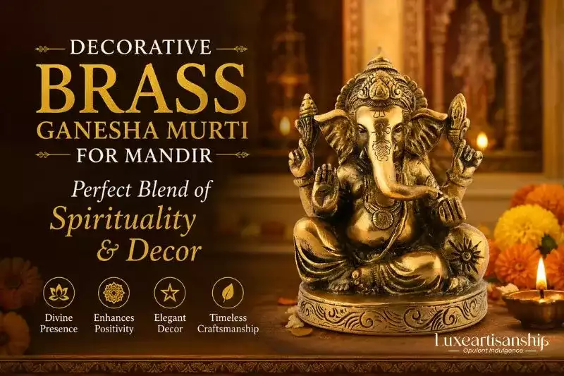 decorative-brass-ganesha-murti-for-mandir-elegant-sacred-decor-big-0