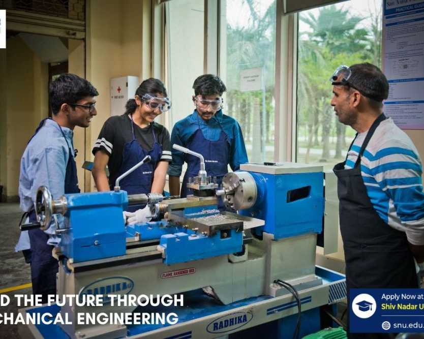 mechanical-engineering-courses-at-shiv-nadar-university