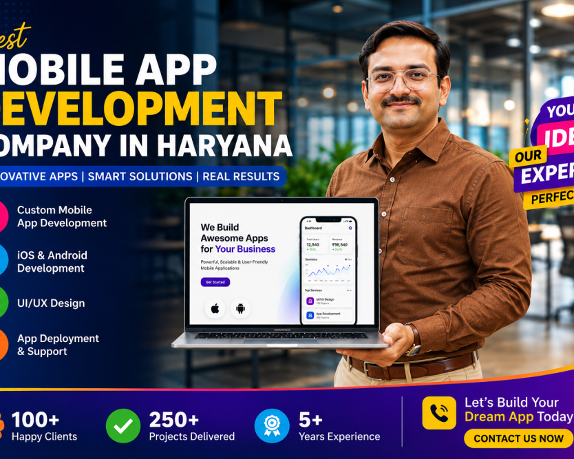 best-mobile-app-development-company-in-haryana