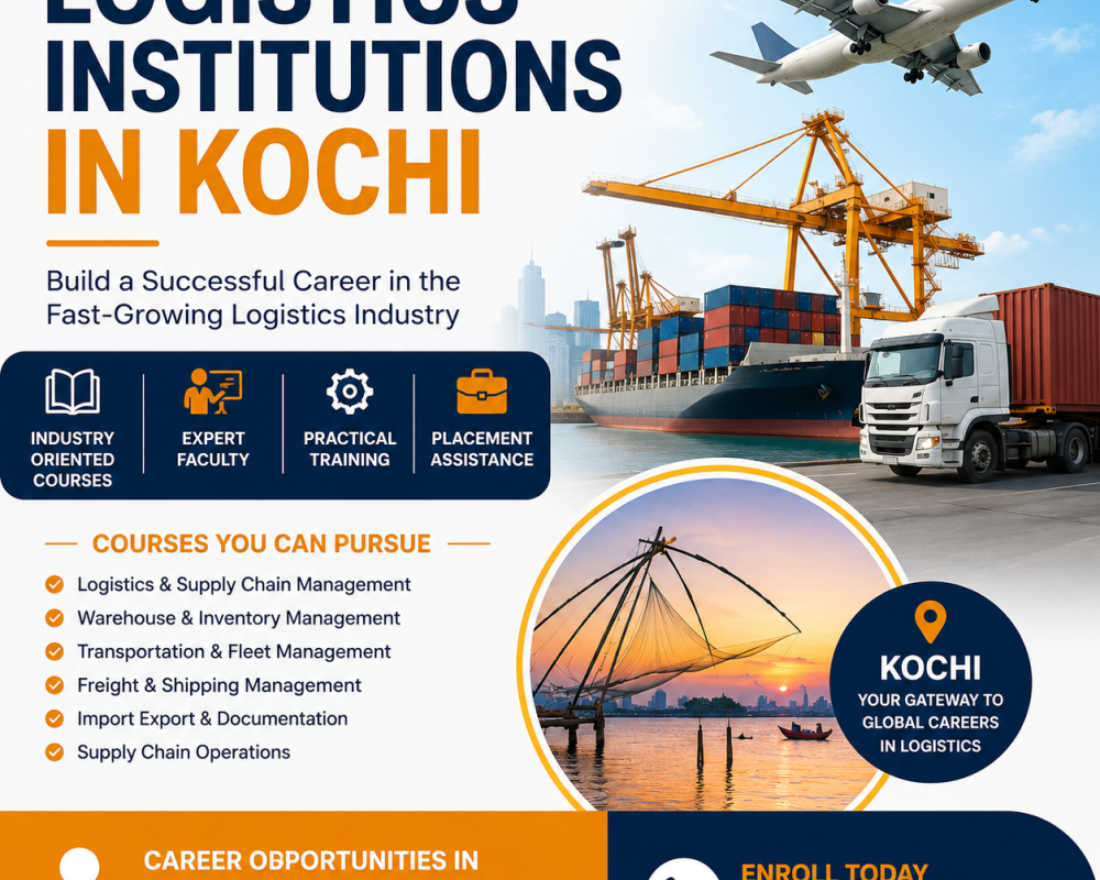 logistics-institutions-in-kochi