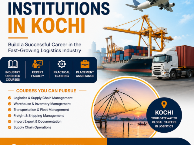 logistics-institutions-in-kochi