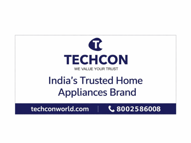 techcon-indias-trusted-home-appliances-brand
