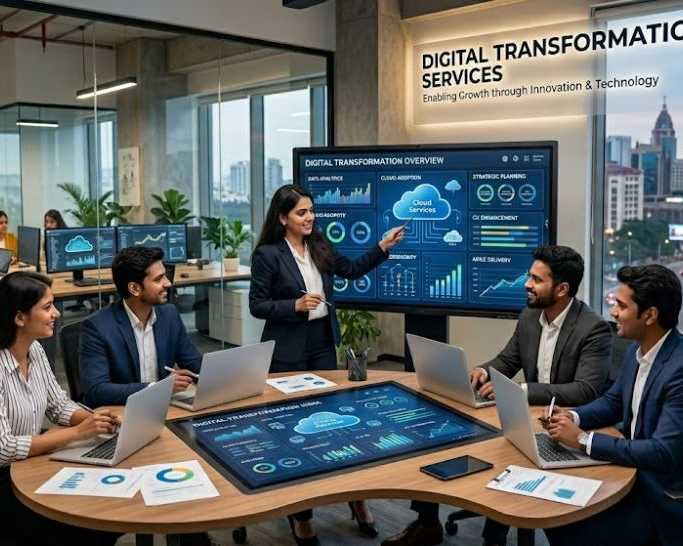 best-digital-transformation-services