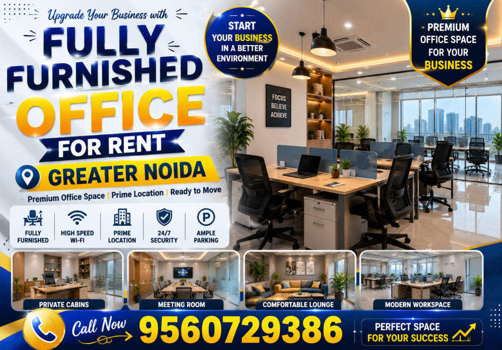 ready-to-move-fully-furnished-office-for-rent-in-greater-noida-big-0