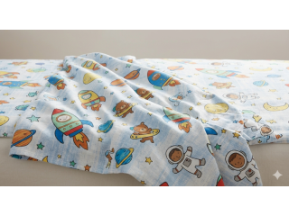 kids-bedsheet-pure-cotton-soft-azo-free-dyes-skin-safe-small-0