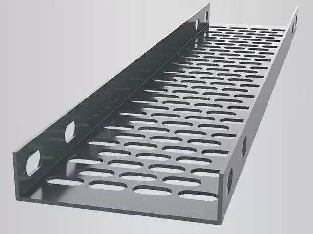 perforated-cable-tray-manufacturers-in-india-saar-industries
