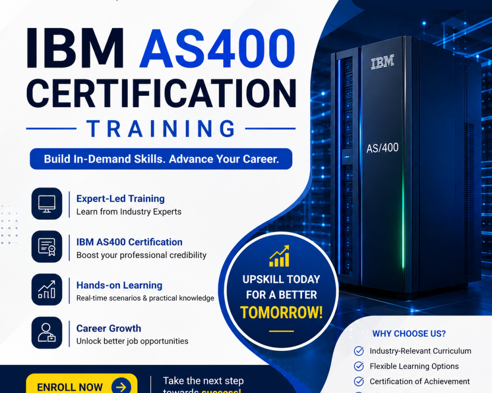 ibm-as400-certification-training-online