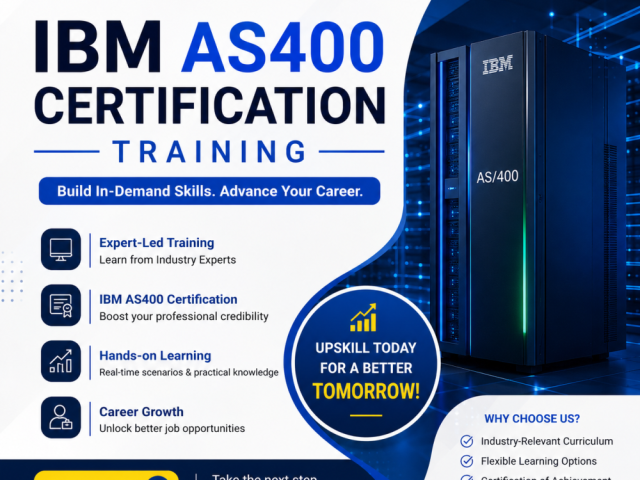 ibm-as400-certification-training-online